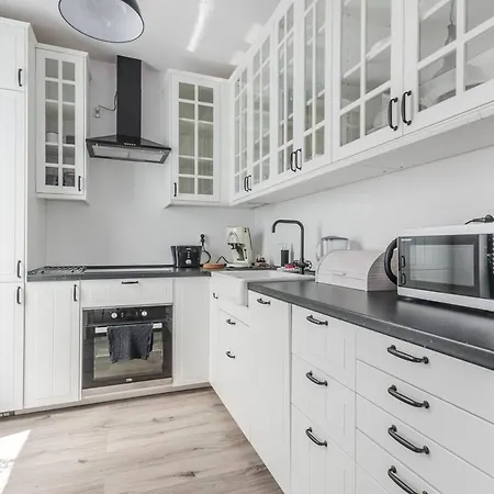 - Center - Cozy -kollataja * Гданьск