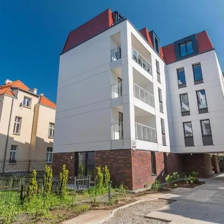Golden - Cozy - Great Location&kollotaja Апартаменты Гданьск