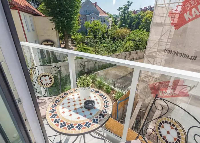 Lägenhet - Center - Cozy -kollataja