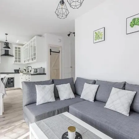 - Center - Cozy -kollataja Апартаменты