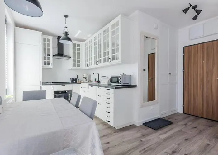 - Center - Cozy -kollataja * Гданьск