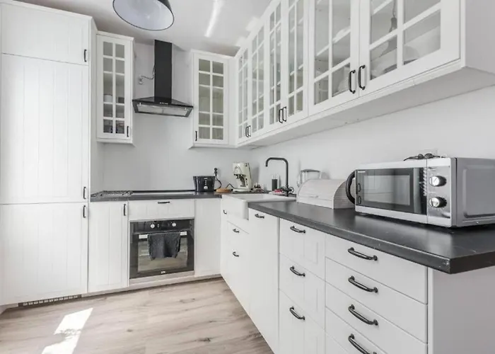 Апартаменты - Center - Cozy -kollataja