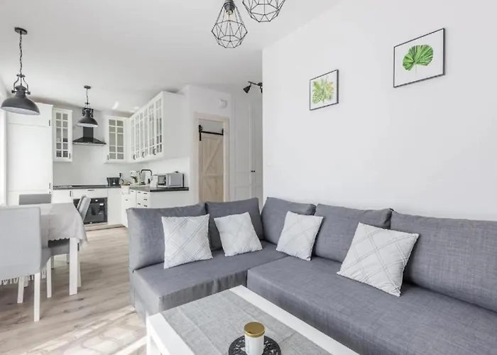 - Center - Cozy -kollataja Апартаменты