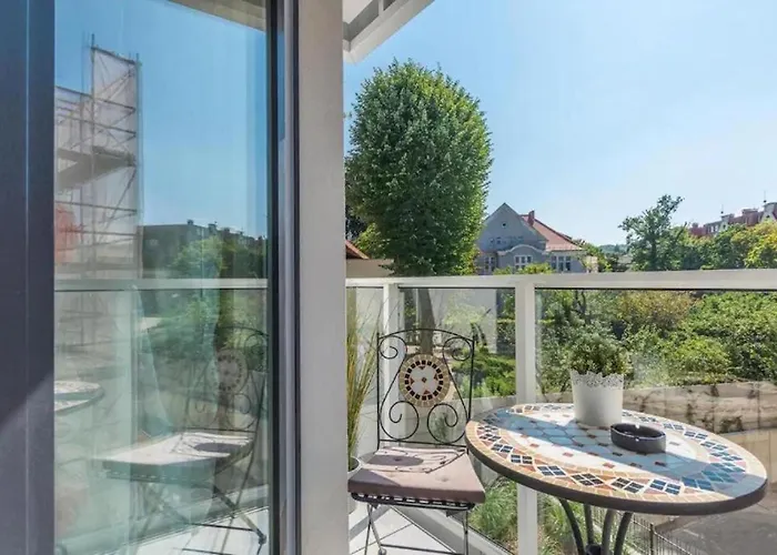 - Center - Cozy -kollataja Гданьск